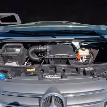 2023 Mercedes-Benz Sprinter 3500XD Isata 3 Series — photo 90