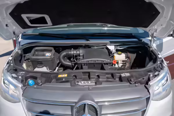 2023 Mercedes-Benz Sprinter 3500XD Isata 3 Series — photo 90