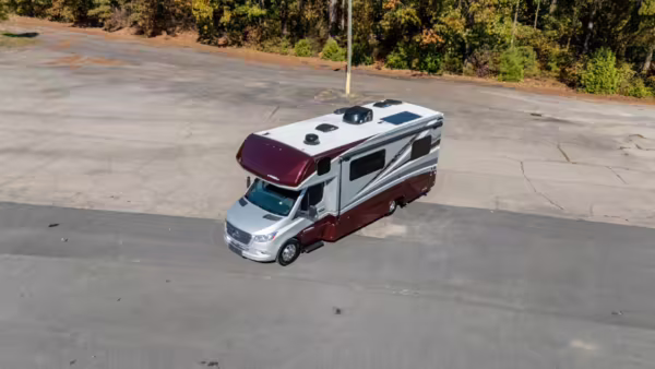 2023 Mercedes-Benz Sprinter 3500XD Isata 3 Series — photo 18