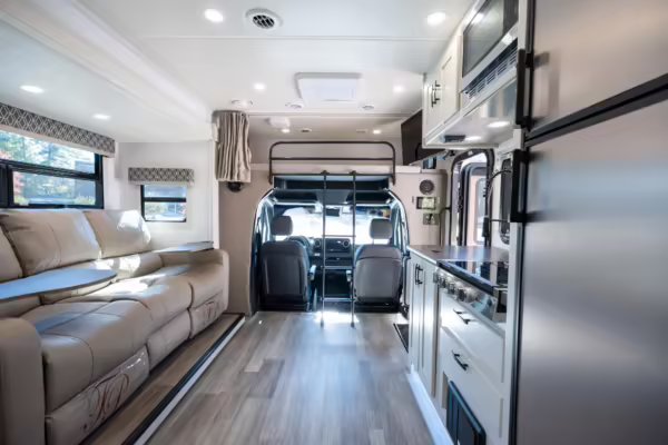 2023 Mercedes-Benz Sprinter 3500XD Isata 3 Series — photo 62