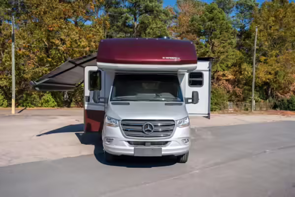 2023 Mercedes-Benz Sprinter 3500XD Isata 3 Series — photo 26