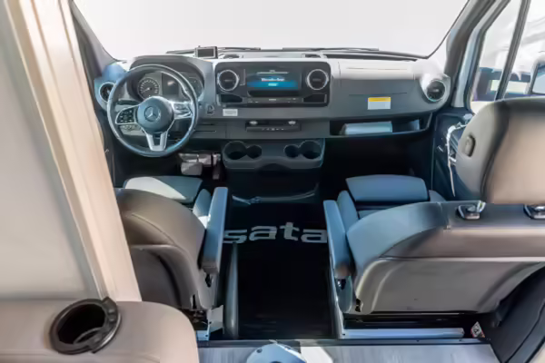 2023 Mercedes-Benz Sprinter 3500XD Isata 3 Series — photo 74