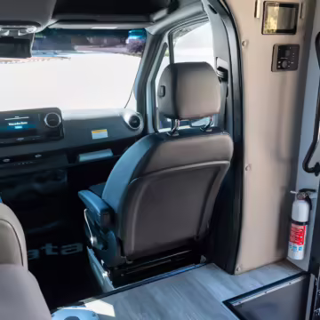 2023 Mercedes-Benz Sprinter 3500XD Isata 3 Series — photo 76