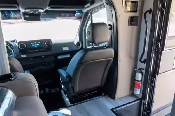 2023 Mercedes-Benz Sprinter 3500XD Isata 3 Series — photo 76