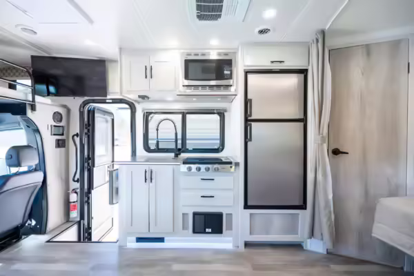 2023 Mercedes-Benz Sprinter 3500XD Isata 3 Series — photo 82
