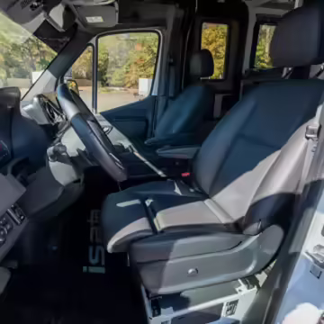 2023 Mercedes-Benz Sprinter 3500XD Isata 3 Series — photo 49