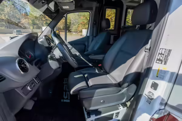 2023 Mercedes-Benz Sprinter 3500XD Isata 3 Series — photo 49