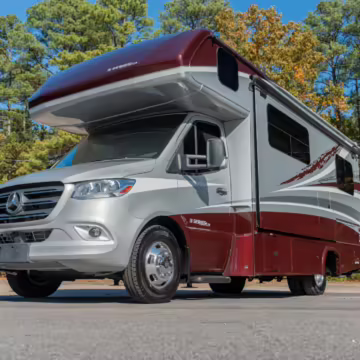2023 Mercedes-Benz Sprinter 3500XD Isata 3 Series — photo 9