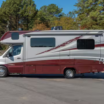 2023 Mercedes-Benz Sprinter 3500XD Isata 3 Series — photo 12