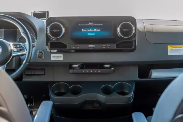 2023 Mercedes-Benz Sprinter 3500XD Isata 3 Series — photo 55