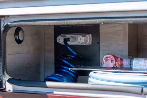 2023 Mercedes-Benz Sprinter 3500XD Isata 3 Series — photo 15