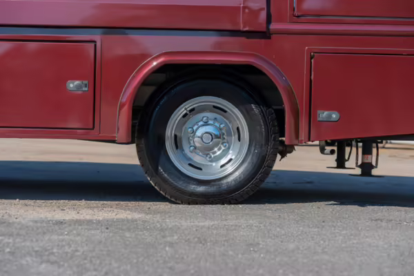 2023 Mercedes-Benz Sprinter 3500XD Isata 3 Series — photo 16