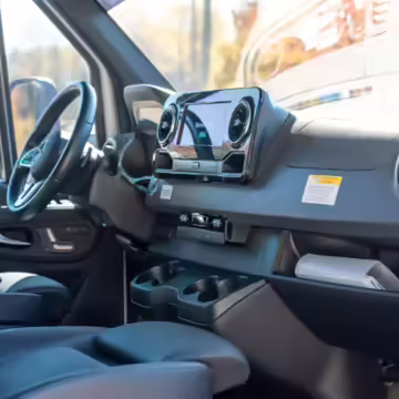 2023 Mercedes-Benz Sprinter 3500XD Isata 3 Series — photo 59