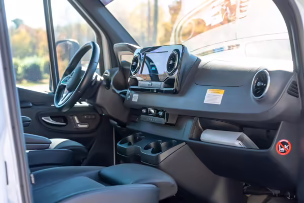 2023 Mercedes-Benz Sprinter 3500XD Isata 3 Series — photo 59