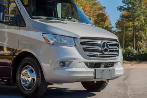 2023 Mercedes-Benz Sprinter 3500XD Isata 3 Series — photo 23