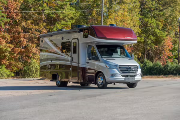 2023 Mercedes-Benz Sprinter 3500XD Isata 3 Series — photo 33