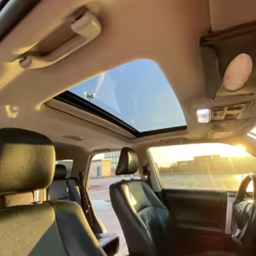 2012 Toyota 4Runner Limited 4×4 — photo 19