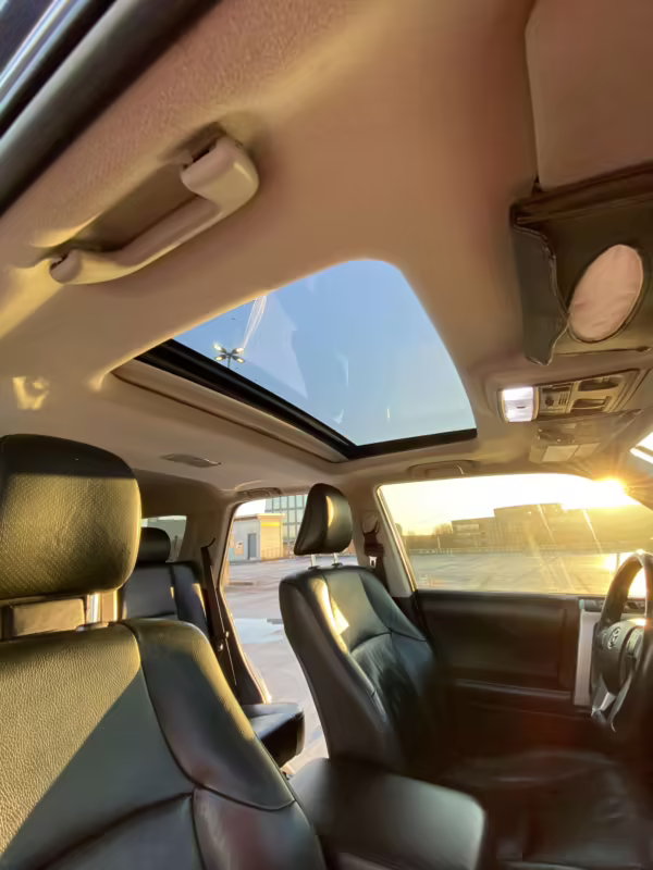 2012 Toyota 4Runner Limited 4×4 — photo 19