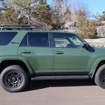 2020 Toyota 4Runner TRD Pro — photo 4