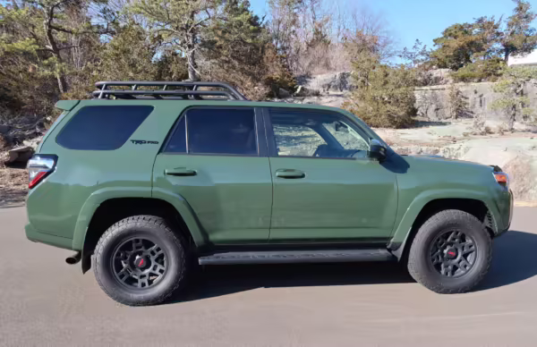 2020 Toyota 4Runner TRD Pro — photo 4