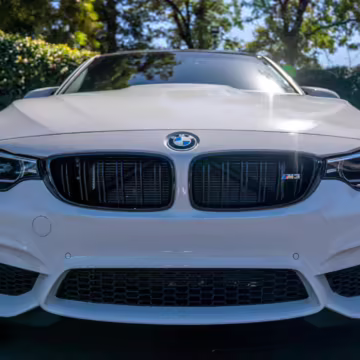 2018 BMW M3 Competition Package — photo 2