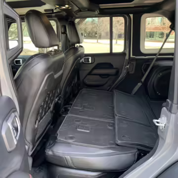 2018 Jeep Wrangler Unlimited Rubicon 4×4 — photo 49