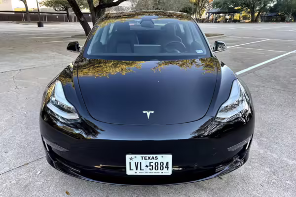 2018 Tesla Model 3 Mid Range RWD — photo 6