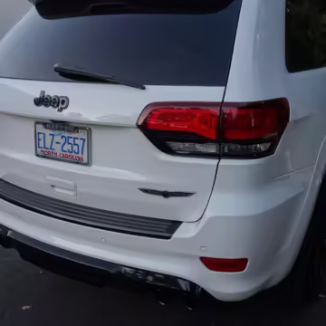 2018 Jeep Grand Cherokee Trackhawk — photo 7