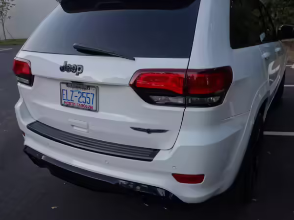 2018 Jeep Grand Cherokee Trackhawk — photo 7