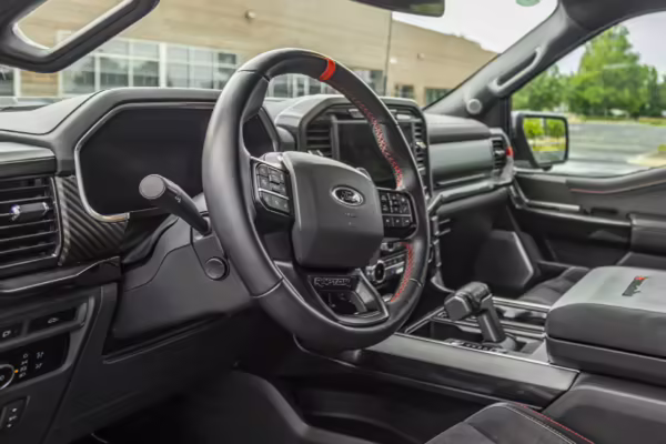 2023 Ford F-150 Raptor R — photo 104