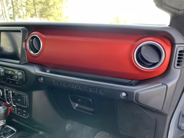 2018 Jeep Wrangler Unlimited Rubicon 4×4 — photo 51