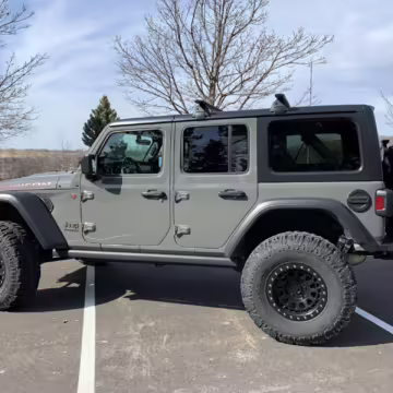 2018 Jeep Wrangler Unlimited Rubicon 4×4 — photo 7