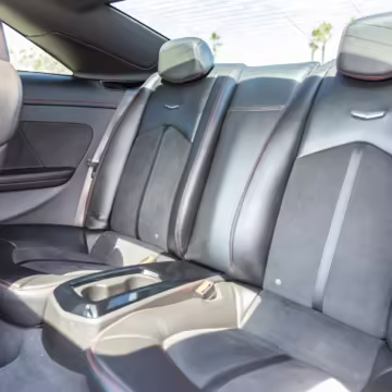 2015 Cadillac CTS-V Coupe Special Edition — photo 47