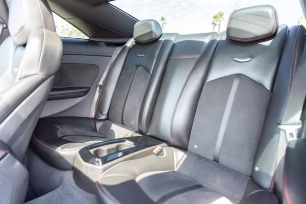 2015 Cadillac CTS-V Coupe Special Edition — photo 47