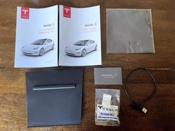 2018 Tesla Model 3 Mid Range RWD — photo 91
