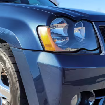 2009 Jeep Grand Cherokee SRT8 — photo 2