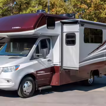 2023 Mercedes-Benz Sprinter 3500XD Isata 3 Series