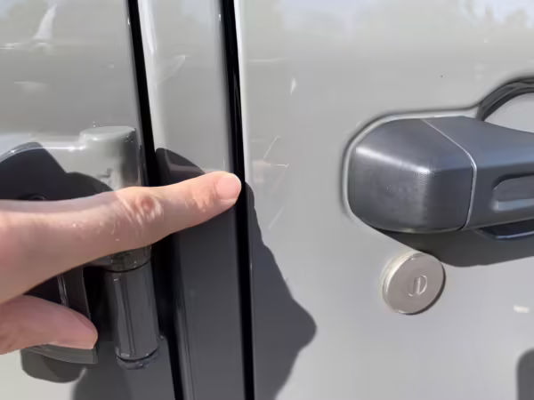 2018 Jeep Wrangler Unlimited Rubicon 4×4 — photo 8