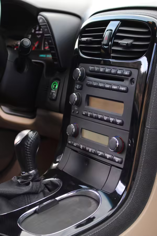 2008 Chevrolet Corvette Coupe — photo 19