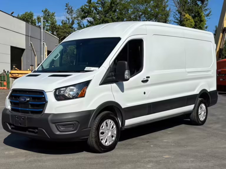2022 Ford E-Transit 350