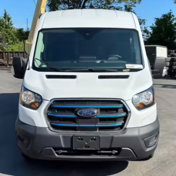 2022 Ford E-Transit 350 — photo 7