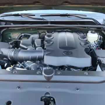 2020 Toyota 4Runner TRD Pro — photo 74