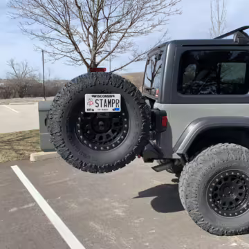 2018 Jeep Wrangler Unlimited Rubicon 4×4 — photo 11