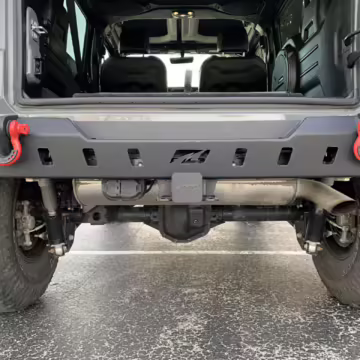 2018 Jeep Wrangler Unlimited Rubicon 4×4 — photo 52