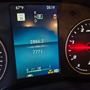 2022 Mercedes-Benz Sprinter 2500 4×4 — photo 36