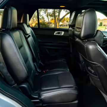 2015 Ford Explorer Sport — photo 25