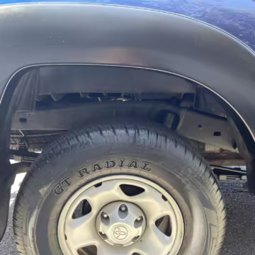 2008 Toyota Tacoma Regular Cab 4×4 — photo 5