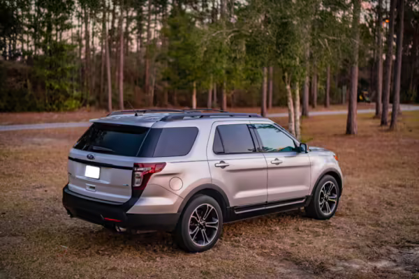 2015 Ford Explorer Sport — photo 5