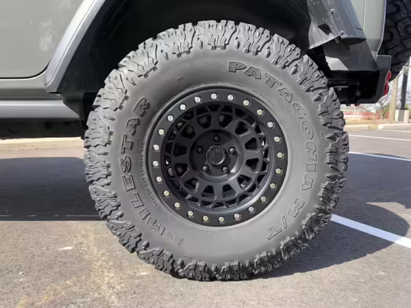 2018 Jeep Wrangler Unlimited Rubicon 4×4 — photo 12