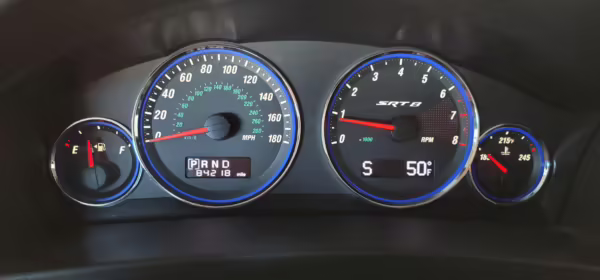 2009 Jeep Grand Cherokee SRT8 — photo 26